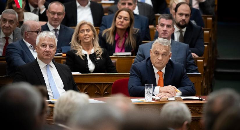 Orbán Viktor: Erre senkinek nem adtunk felhatalmazást