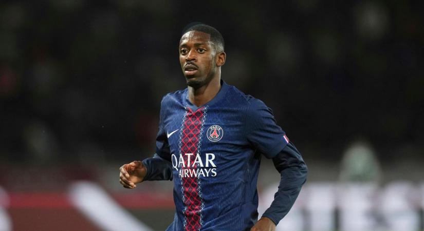 Aranylabda: Dembélé a favorit, de Szoboszlairól is cikkeznek