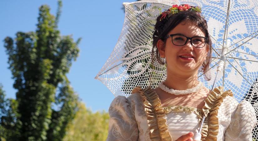Egy hétvégére Balatonfüred visszatért a reformkorba (galéria)