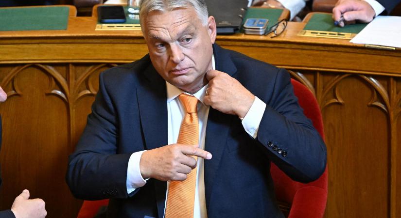Orbán Viktor: Az Európai Unió a dögrovás jeleit mutatja, ne veszítsük el a józan eszünket