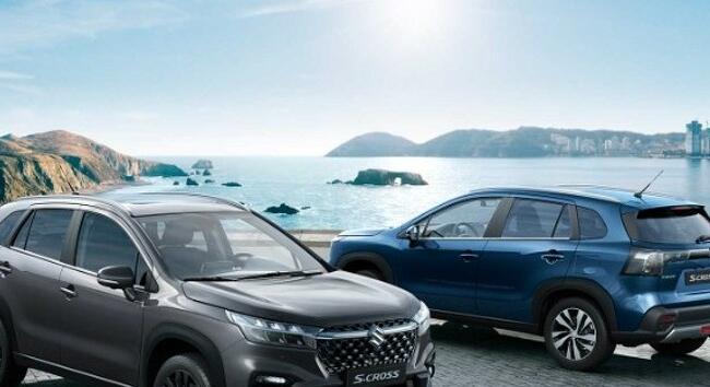 Változik a Suzuki logója