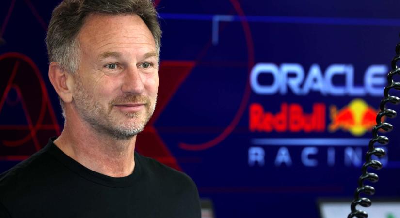 Hornertől hivatalosan is megvált a Red Bull