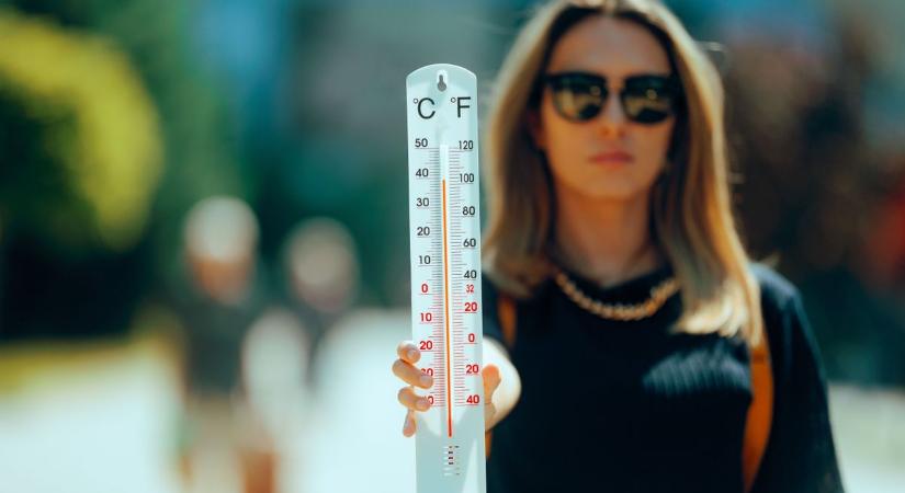A nyár legforróbb időszakát éljük át szeptember végén