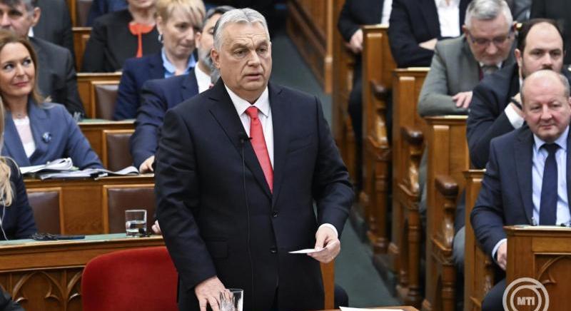 Orbán Viktor: Magyarország nem akarja, hogy az EU harcban álljon (VIDEÓ)