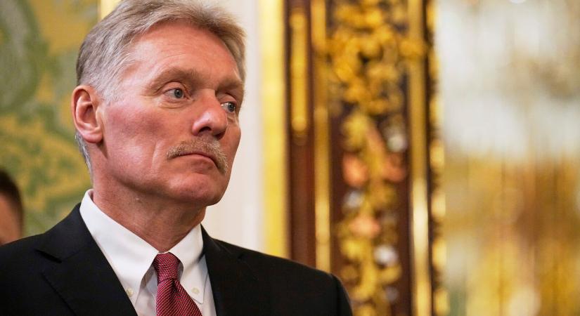 Peszkov: Észtországnak nincsenek bizonyítékai a légtér megsértésére