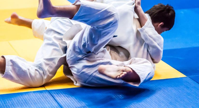 Szép sikereket értek el a nagyatádi judósok Pakson