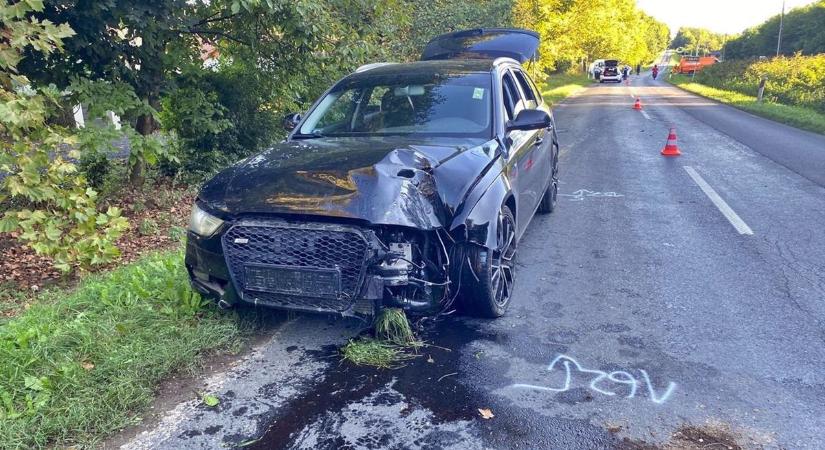Jön a közúti armageddon? A múlt héten egymást érték a balesetek, s a hét közepétől megint esik