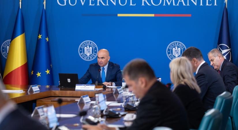 Sorsdöntő napok következnek: lemondhat Bolojan, bukhat a kormány
