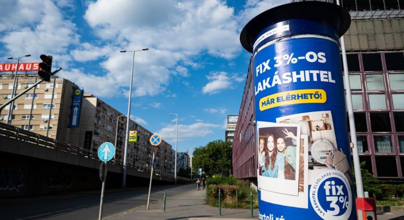 Otthon Start: nagyobb lehet a füstje, mint a lángja, egy friss felmérés szerint