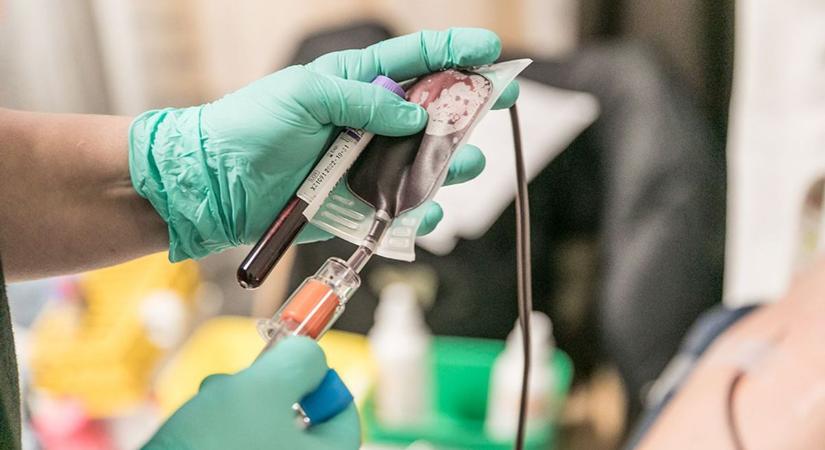 Dunaújváros is csatlakozik: XIII. Civil Véradás a Vérellátóban