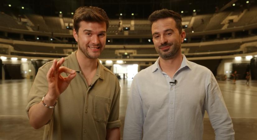 Harmadszorra is teltházas a Pamkutya-koncert az MVM Dome-ban