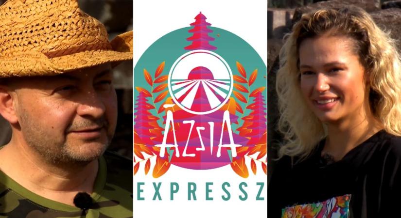 Ázsia Expressz: Gáspár Zsolti szent esküt tett Galambos Lajosnak