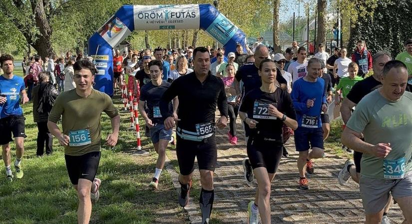 Örömfutással is teljesíthető a testnevelés a Széchenyi István Egyetemen