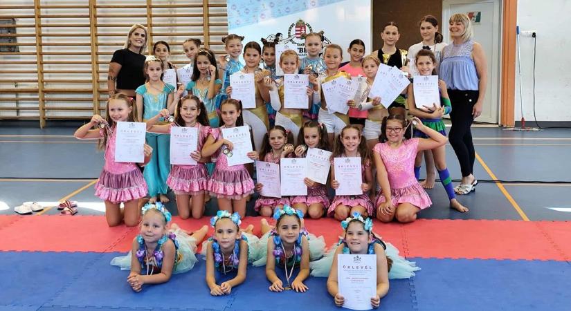Éremesővel indult a Bakó-Sas Fitnesz SE ősze
