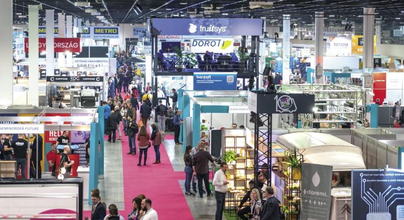 Bővülő szakmai kínálat – Újra itt a SIRHA Budapest!