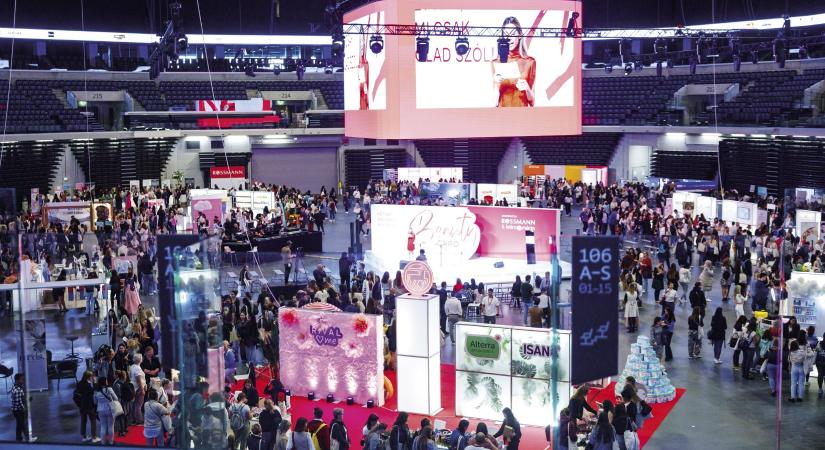 A szépség mögötti stratégia: Rossmann Beauty Expo