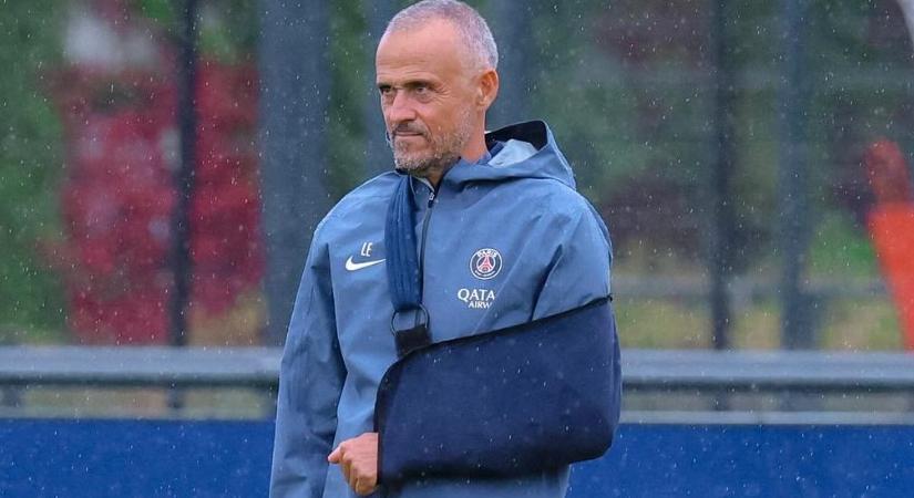 Madridból vásárol Luis Enrique, tovább tökéletesíti a Paris Saint-Germaint