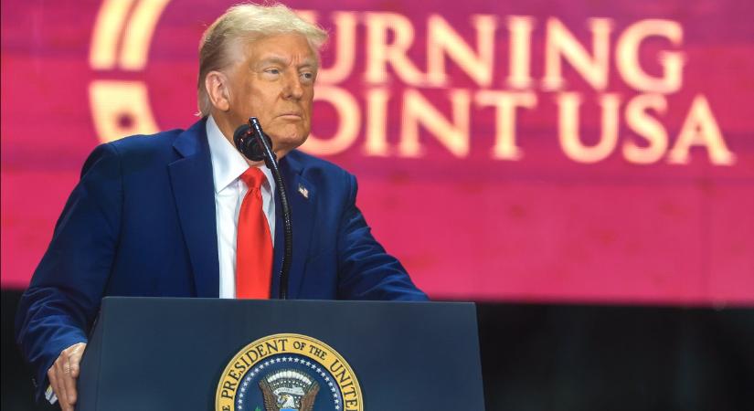 Trump hétfőn „elképesztő” bejelentést tett közzé az autizmusról