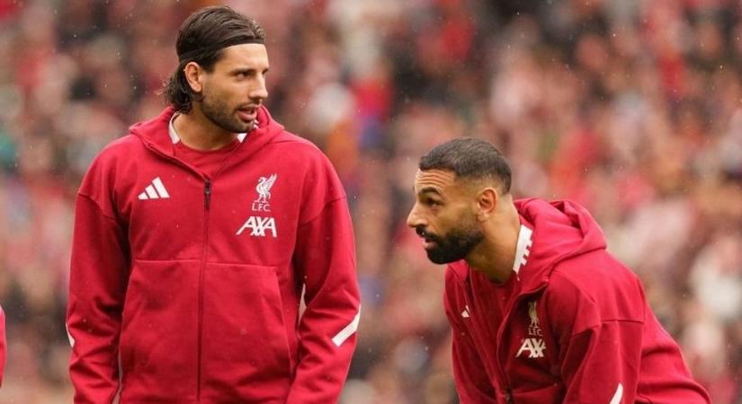 Aranylabda 2025: Szoboszlai megelőzte Cristiano Ronaldót a svájci listán