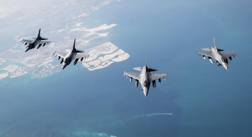 Kaiser Ferenc: érezniük kell az oroszoknak, hogy nem járkálhatnak be a NATO légterébe