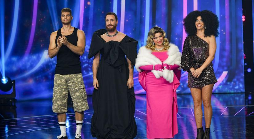 Ők búcsúztak a Sztárban Sztár All Stars vasárnapi adásában