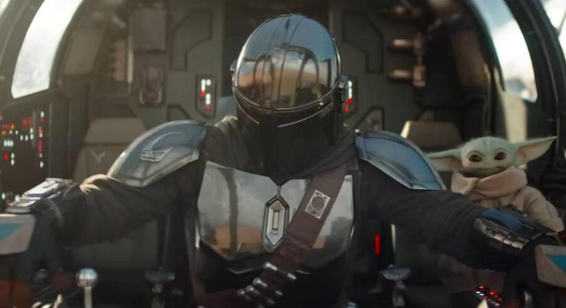 Jövőre lesz új Star Wars film! Itt A Mandalóri és Grogu előzetese bizonyítéknak