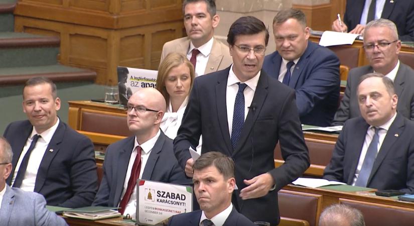 Jobbik: Orbán Viktor temetési beszédet mondott az EU fölött