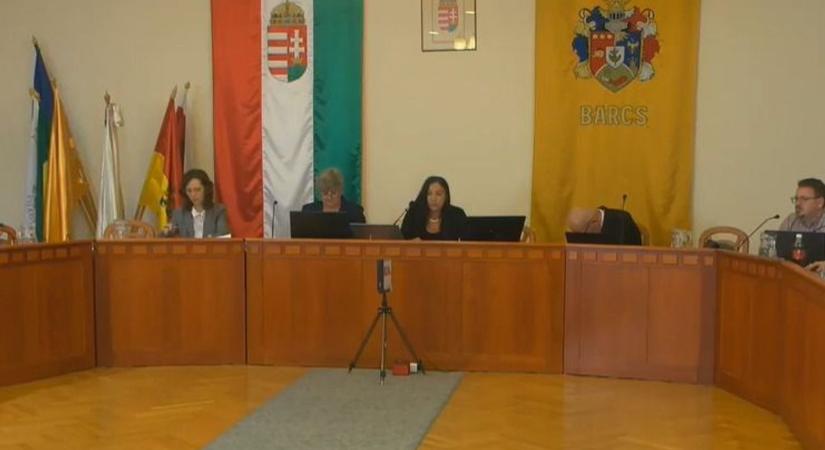Gond van a barcsi ITS felülvizsgálattal, egyeztetnek a tanulmány készítőjével