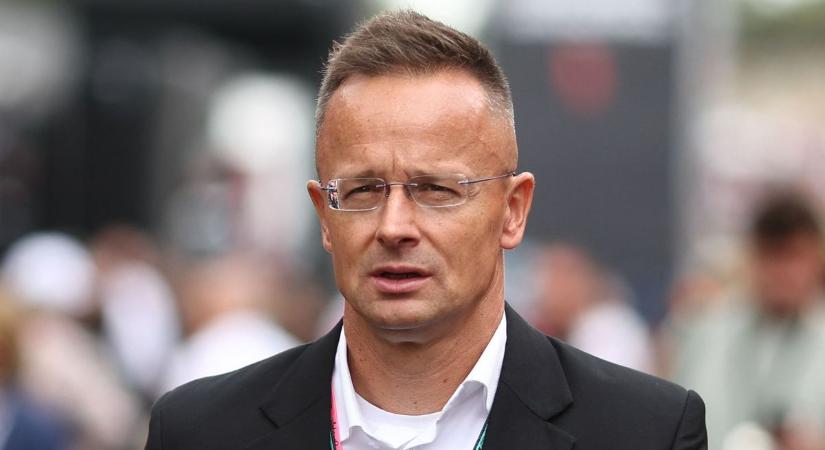 Szijjártó Péter: teljesen reális harmadik világháborús kockázattal nézünk szembe