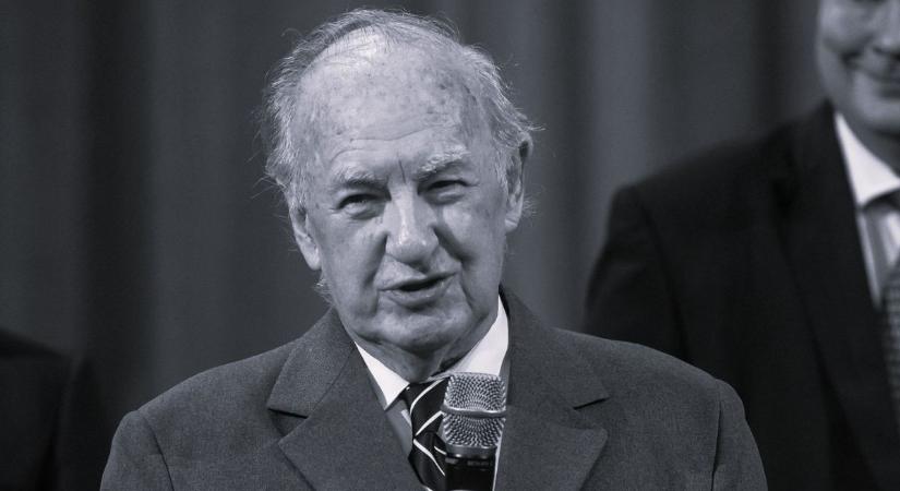 Elhunyt Sajdik Ferenc, Pom Pom és Gombóc Artúr megalkotója