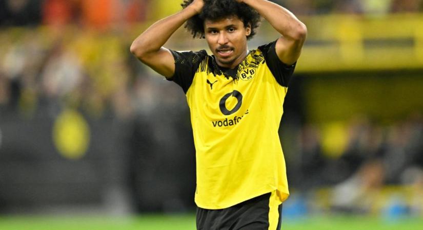 Karim Adeyemi olyat tett, amit kevesen vállaltak volna be tétmeccsen