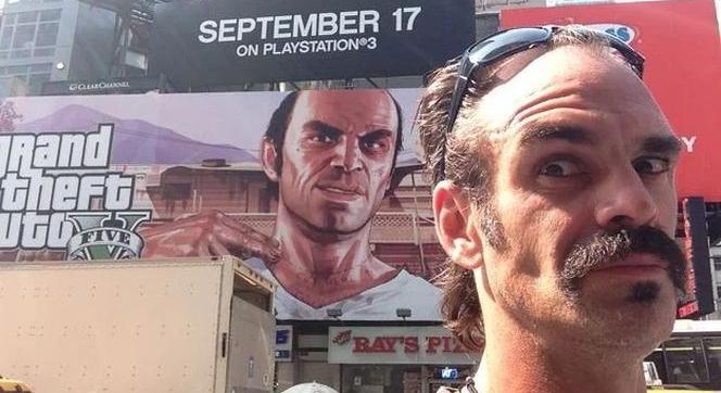 A GTA 5 Trevor színésze nem játszik videojátékokkal – inkább egy híres író könyvét ajánla az embereknek