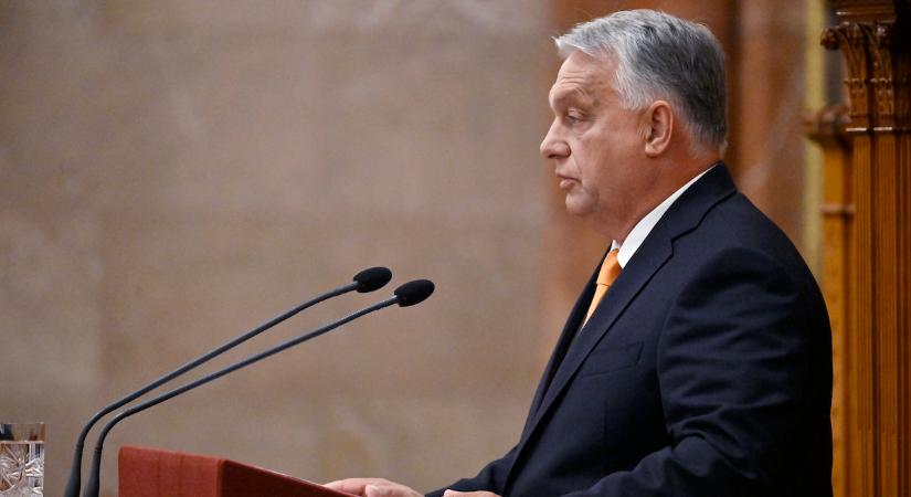 Orbán Viktor reagált az ellenzékre: A valóság a kormány oldalán áll