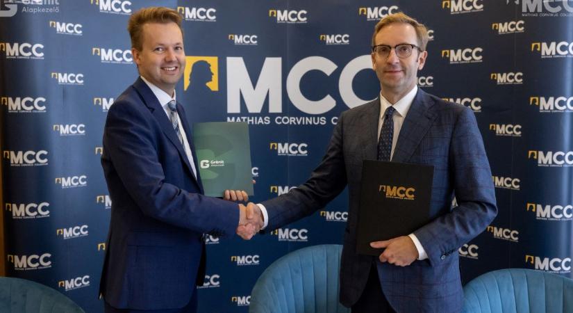 Partnerségre lépett a Gránit Alapkezelő és az MCC