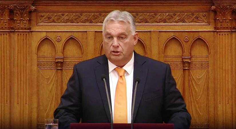 Orbán Viktor: „Ha az Unió nem hajt végre éles fordulatot, véget ér a története”