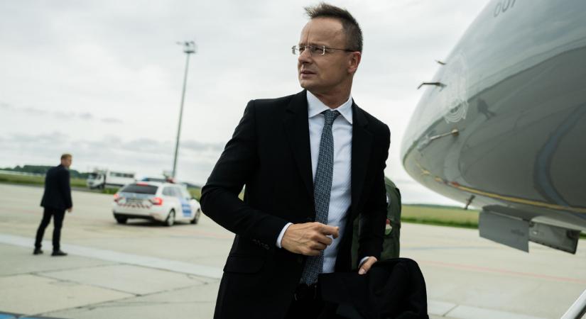 Szijjártó Péter súlyos helyzetre figyelmeztetett New Yorkban