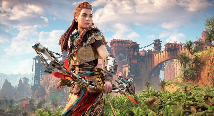 Portok mindenütt – Úgy tűnik, a Horizon Zero Dawn is átköltözhet Xboxra
