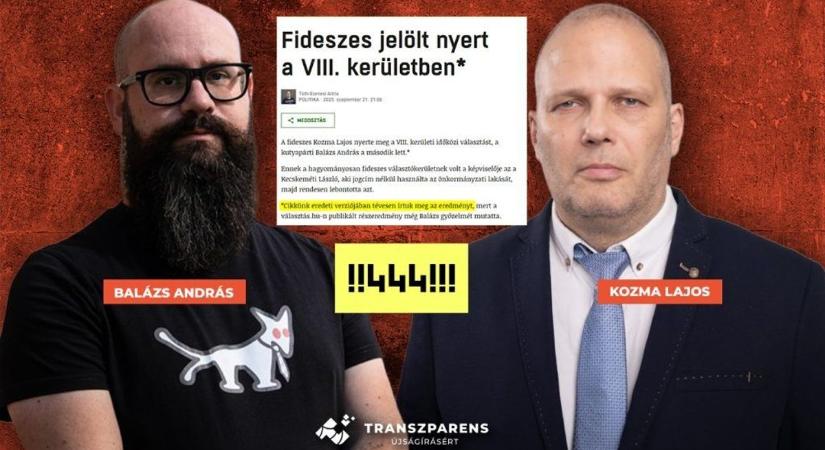 Hogy születhetett meg a 444-es álhír?