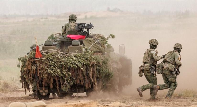 NATO-orosz háború: kiszámolták a költségeit