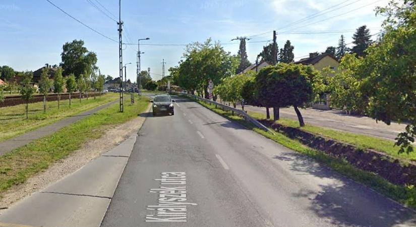 Újabb rolleres baleset történt, Győrben ütöttek el egy fiatalt