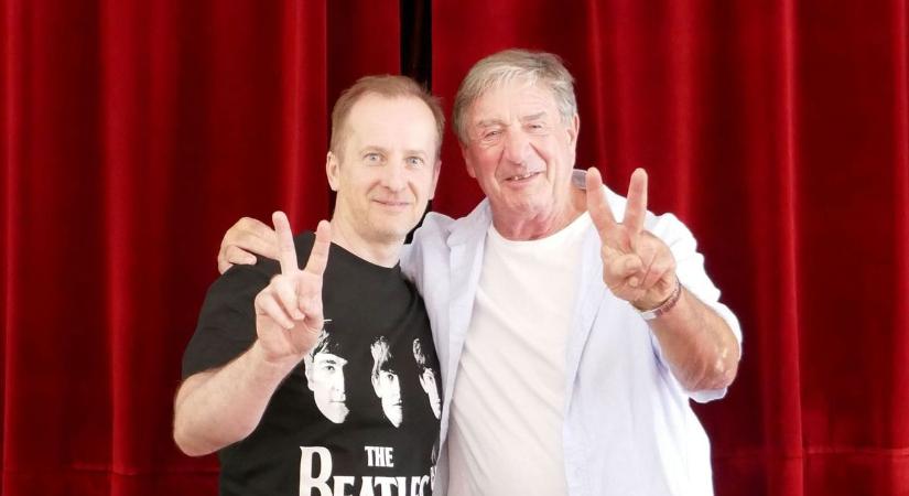 Ezeken a sztorikon a fanok is meglepődnek: naná, hogy Egerből segítették a Ringo-életrajzot