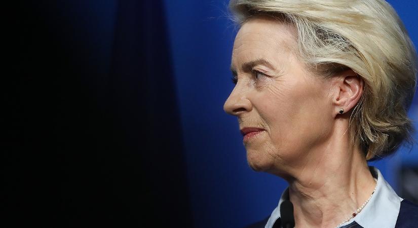 Ursula von der Leyen elárulta, dédelget-e államfői terveket