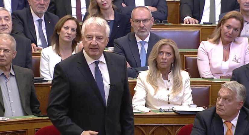 Megfagyott a levegő az ülésteremben – Semjén Zsolt a leghatározottaban visszautasította a rágalomhadjáratot  videó