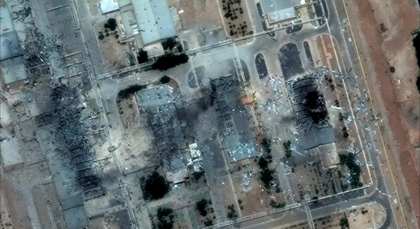 Iráni parlamenti képviselők atomfegyver építését sürgetik
