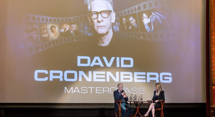 Cronenberg: „Nincsenek univerzális határok”