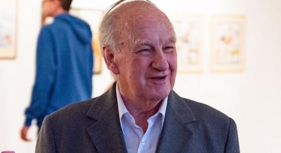Meghalt Sajdik Ferenc, a Pom Pom és Gombóc Artúr megrajzolója