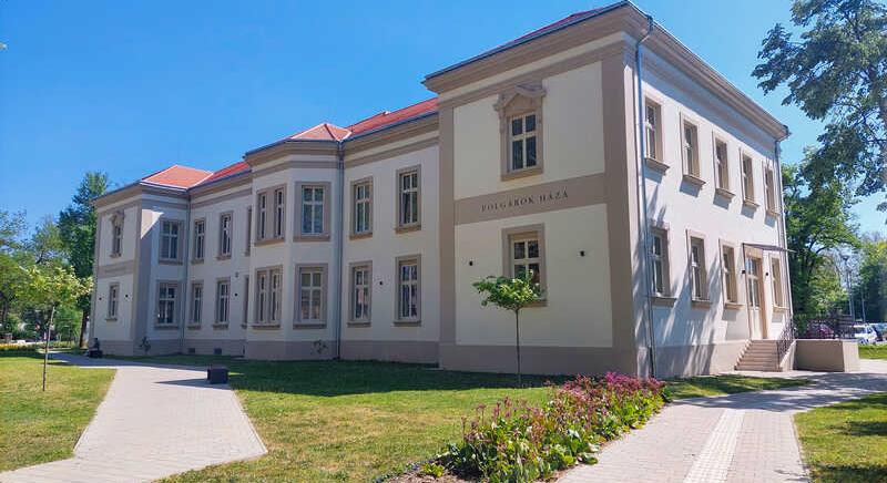 Ingyenes sportórák a Polgárok Házában