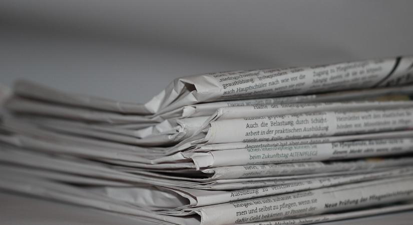 Felmérés: Az olvasók szeretnék, ha az élelmiszerboltban is lehetne újságot venni