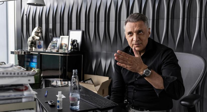Albrecht Ottó milliárdos: A kedvenc fagyizómban legutóbb 2640 forintért kentek oda két adagot. Álljon meg a menet!