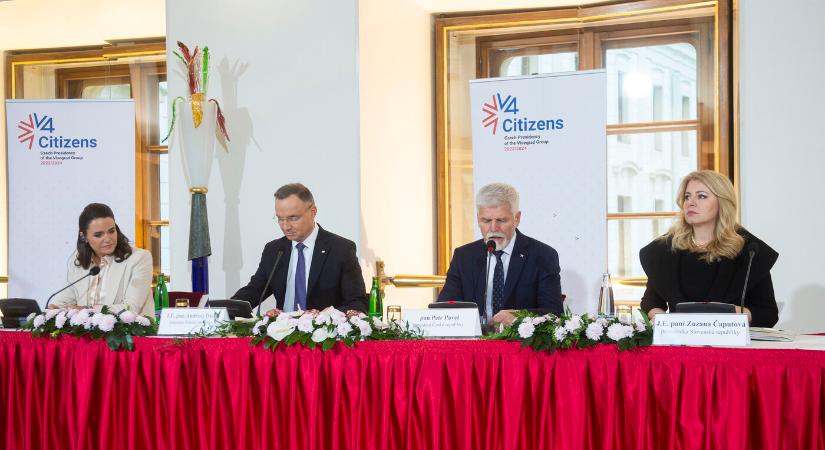 Még idén lehet V4-es csúcstalálkozó, Magyarország lenne a házigazda